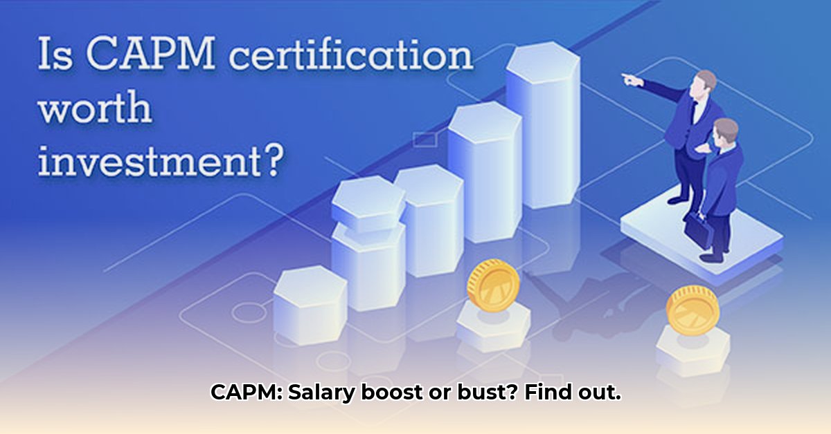is-a-capm-worth-it